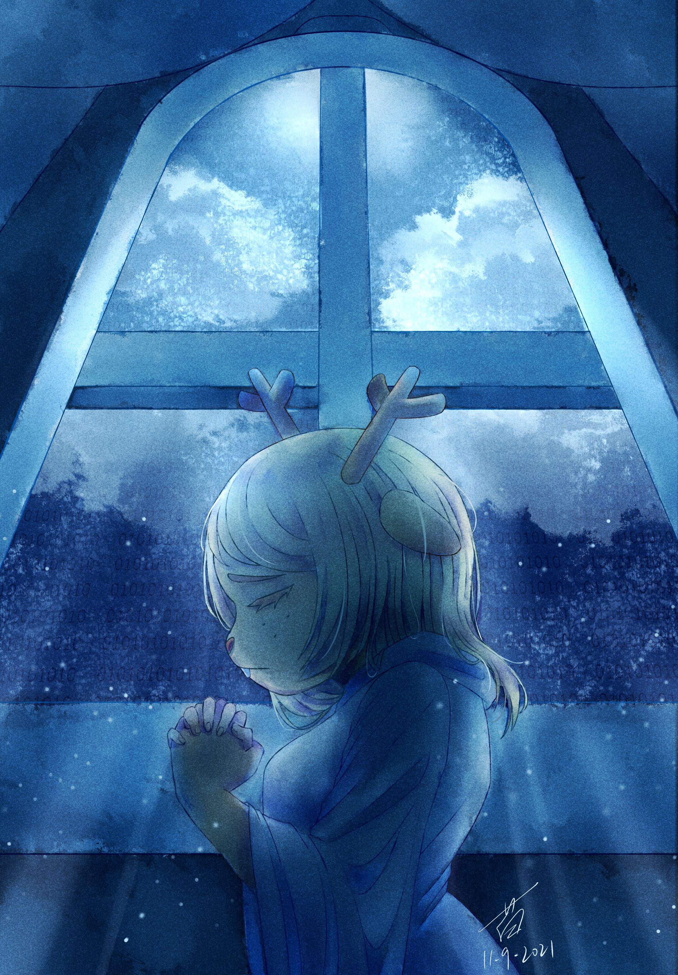 DELTARUNE｜Fanart-1