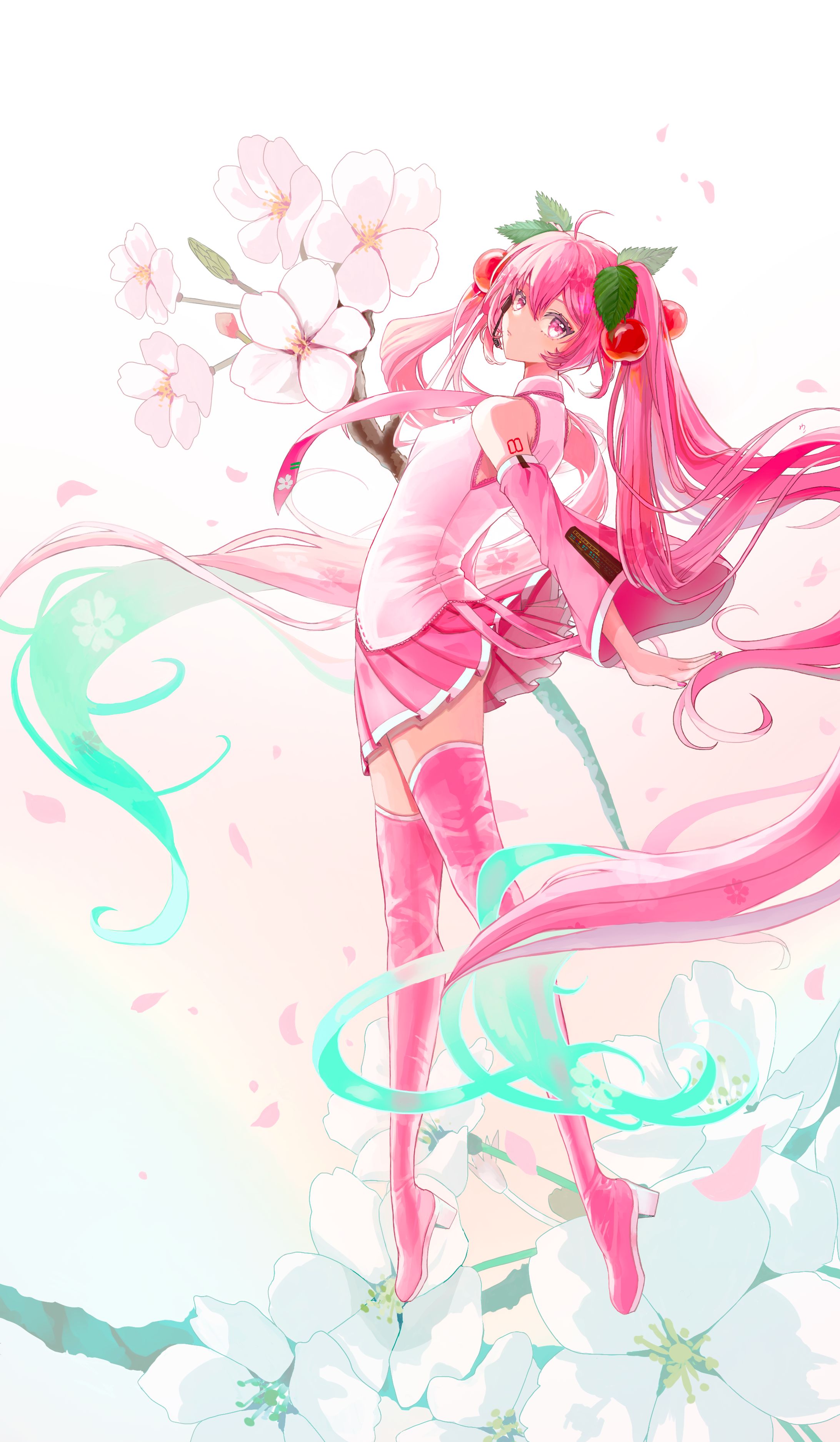 桜ミク-1