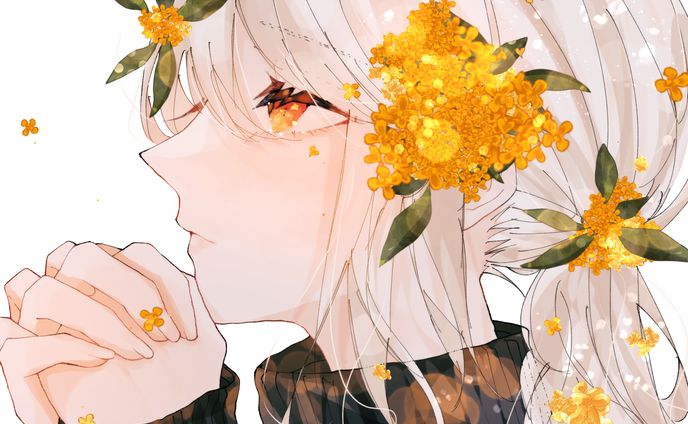 【依頼】花神様