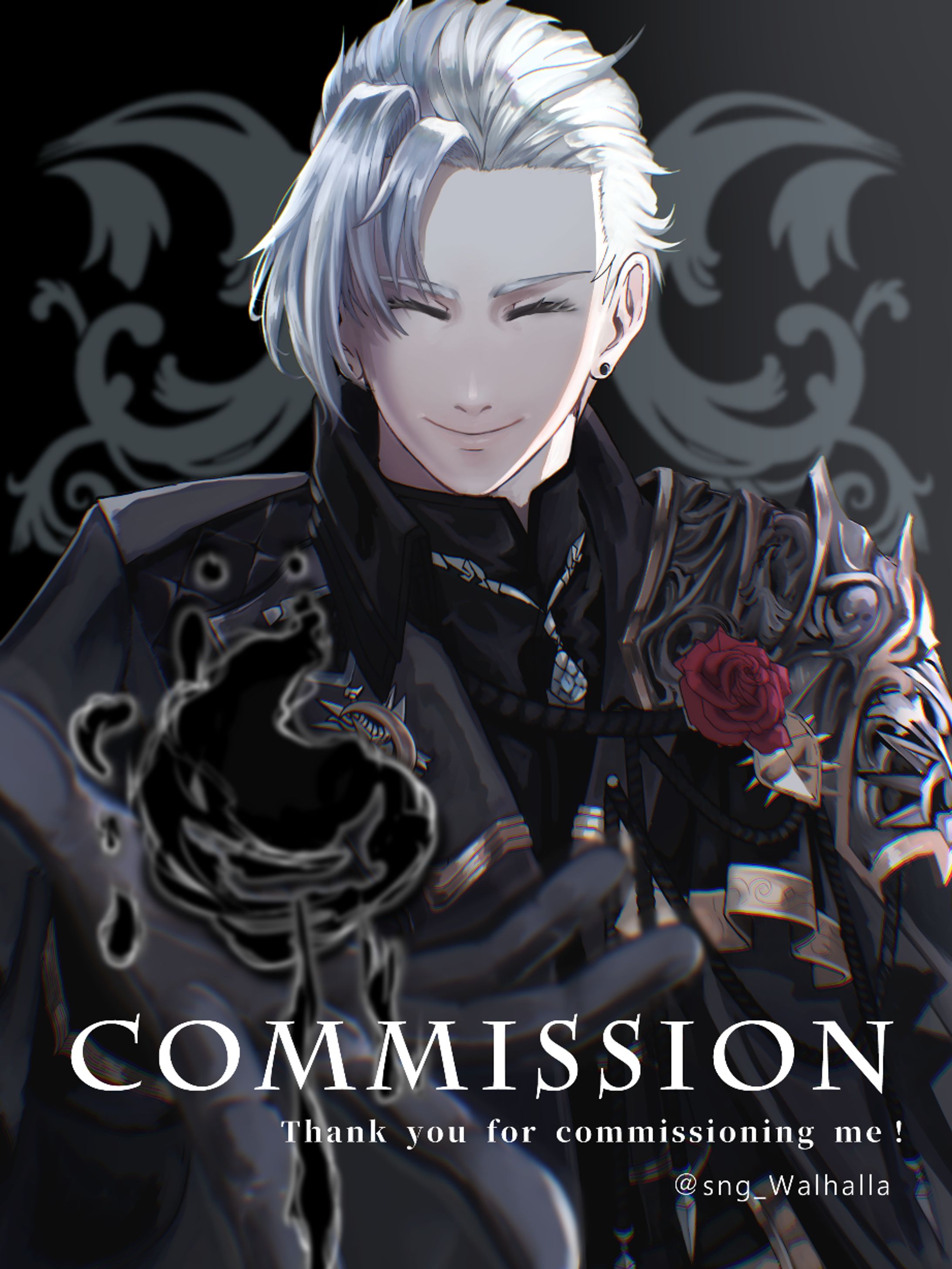 Skebご依頼イラスト-1