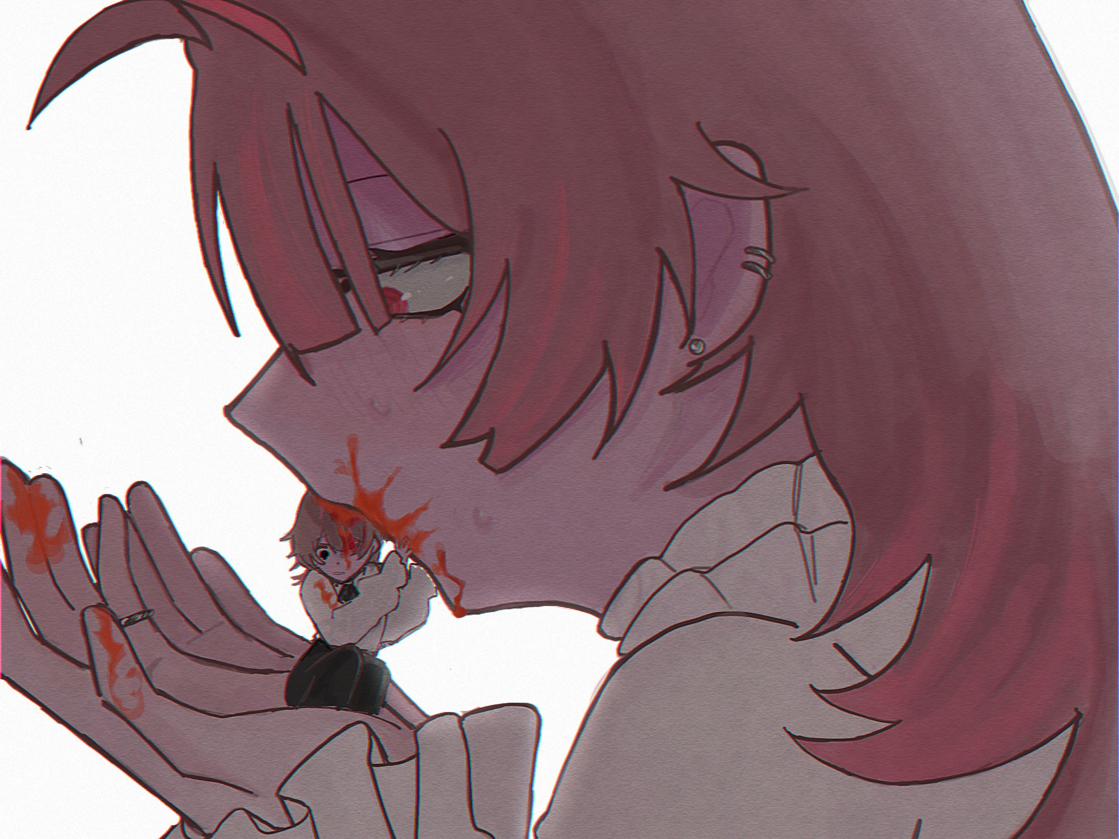 🎀𝙳𝙰𝚁𝙺 𝙳𝚄𝙾🎀-1