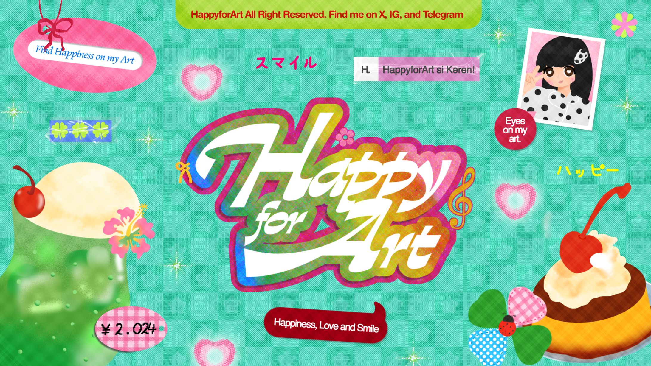 HappyforArt's Store Setup Theme-1