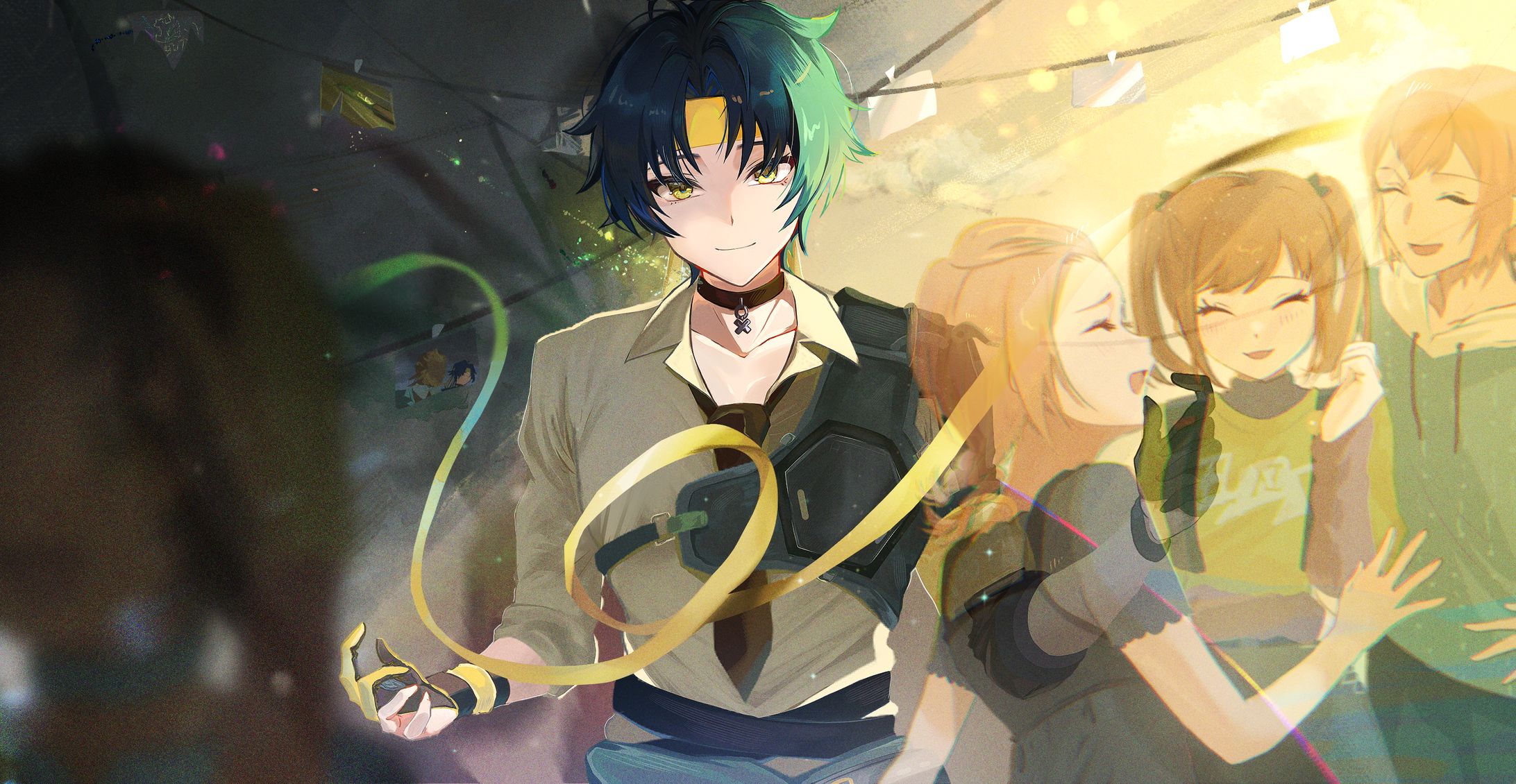 ZZZ  FA  繋ぐ-1