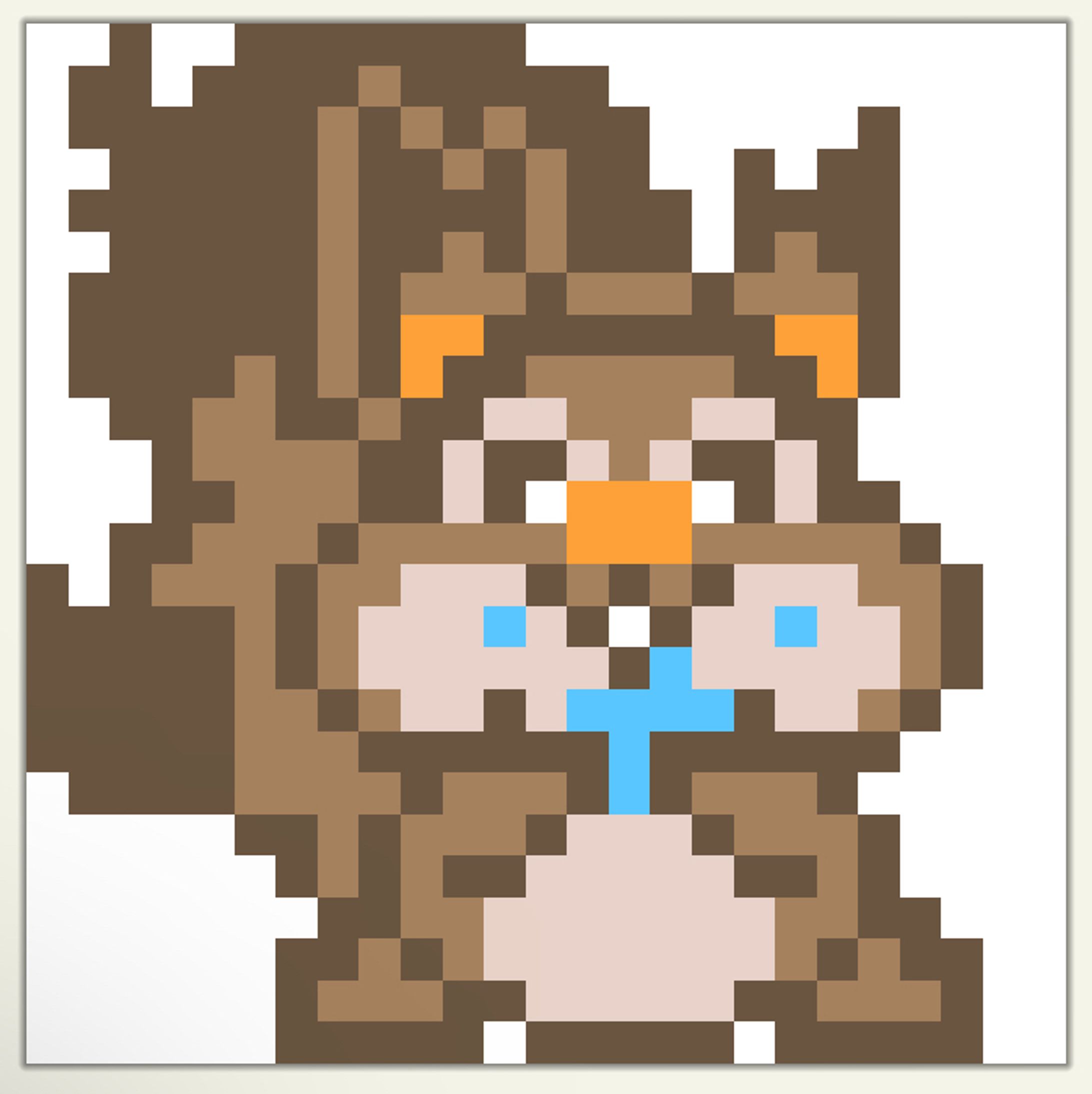 ホシガリス、ウパー-1
