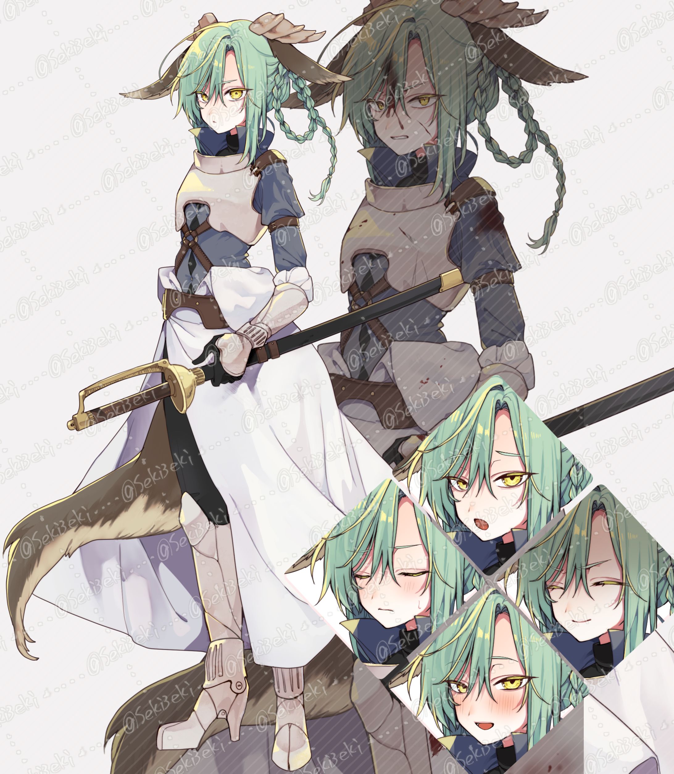 [adopt]ﾌｧﾝﾀｼﾞｰ～現代人-1
