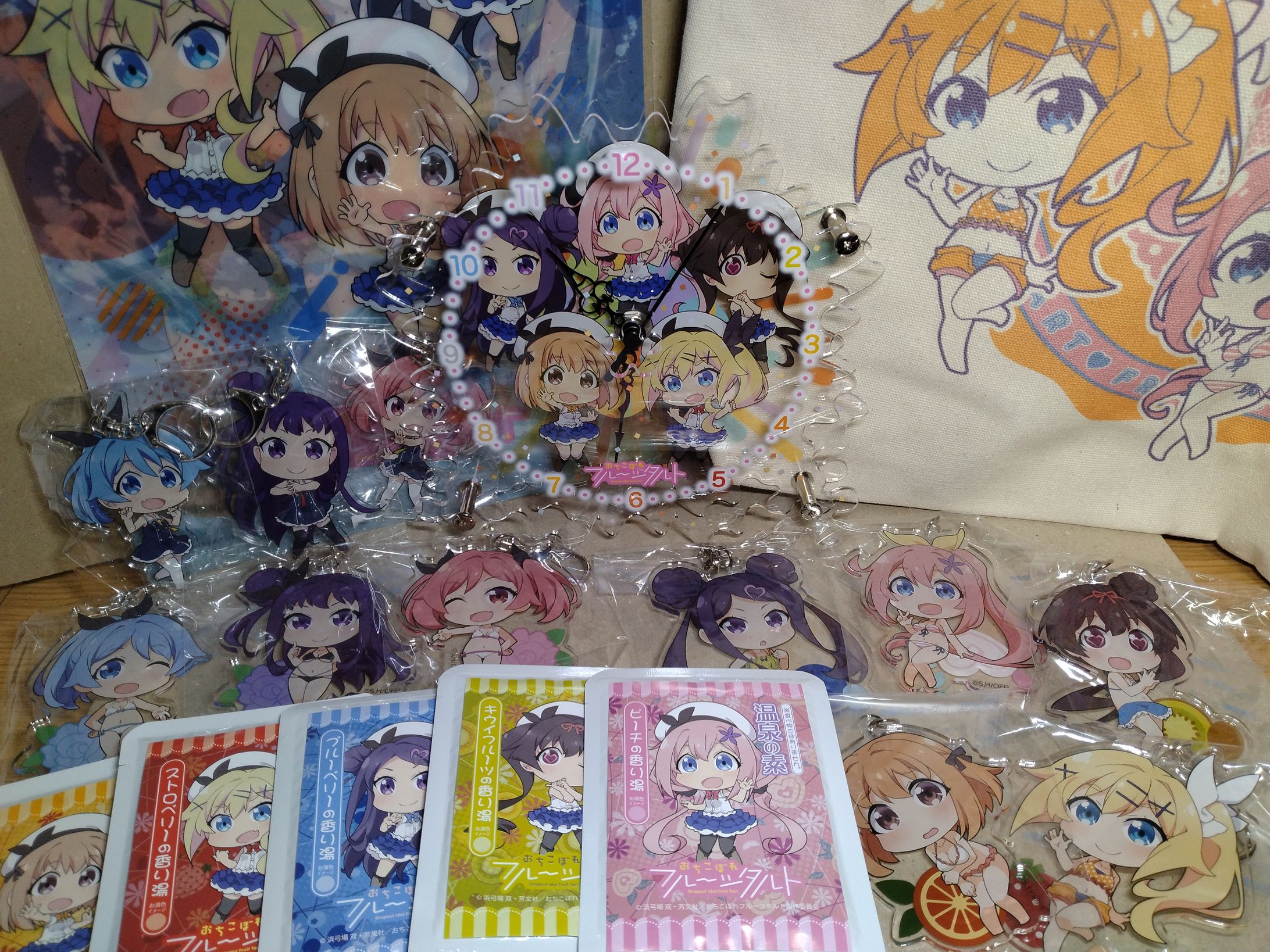 版権SDキャラクター-1