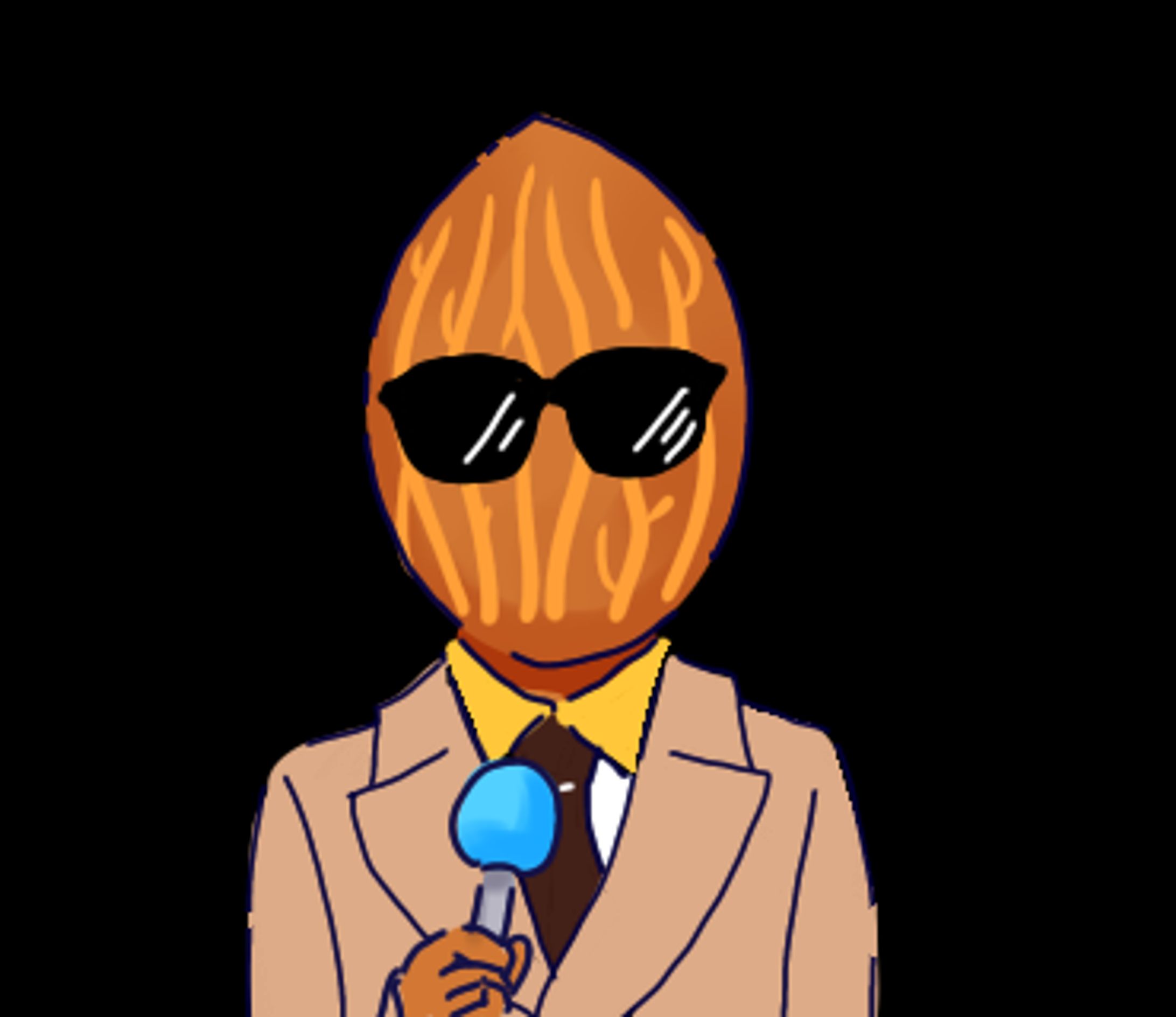 ラインスタンプ「亜門土男」-1