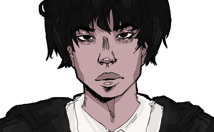 self portrait