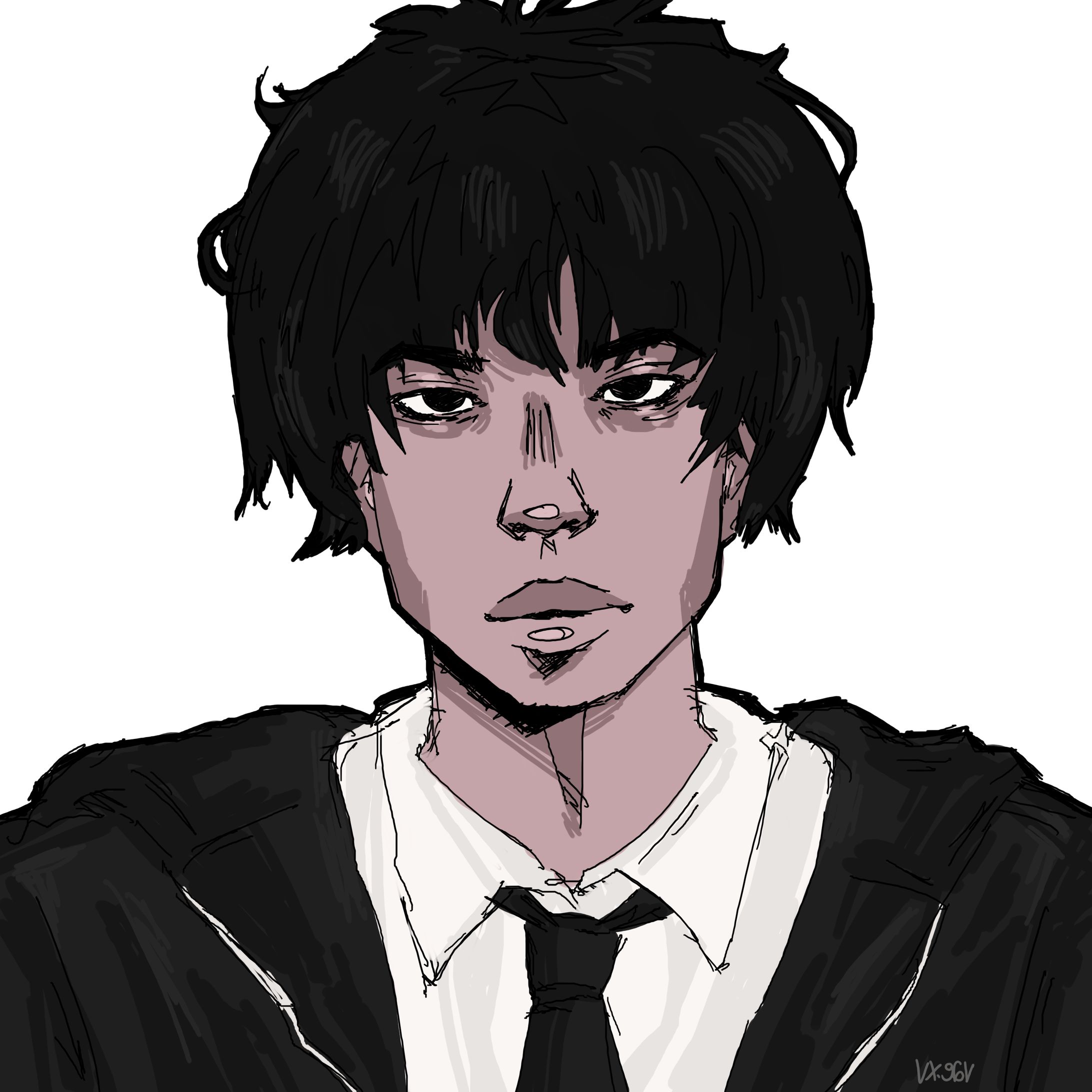 self portrait-1