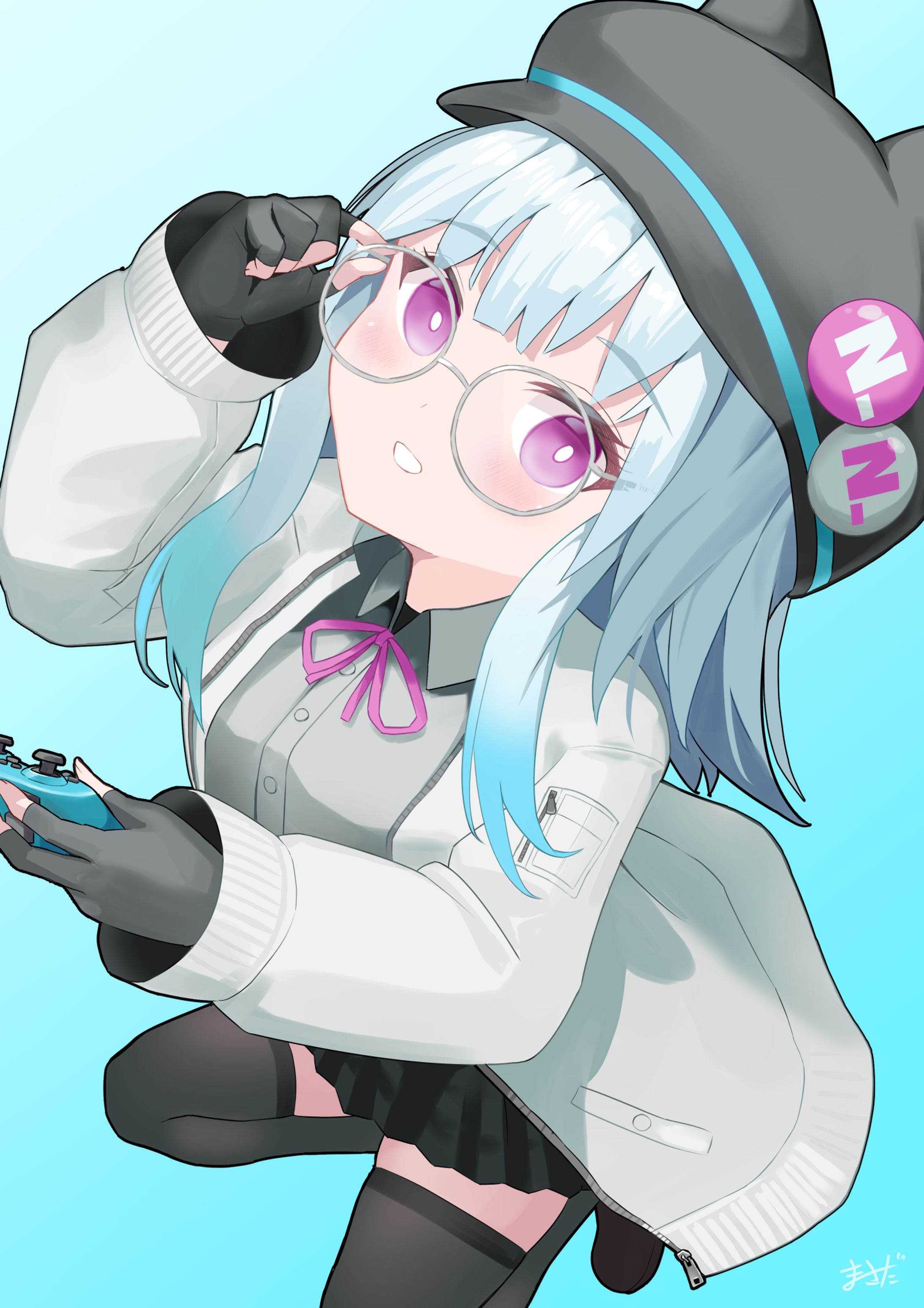 でくたらにくすさん-1
