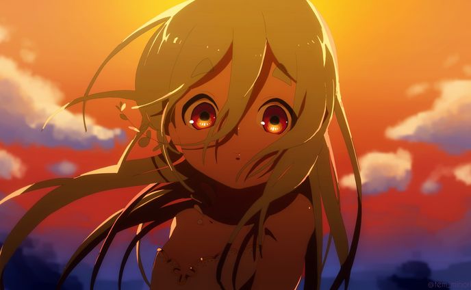 オリジナル　アニメ風