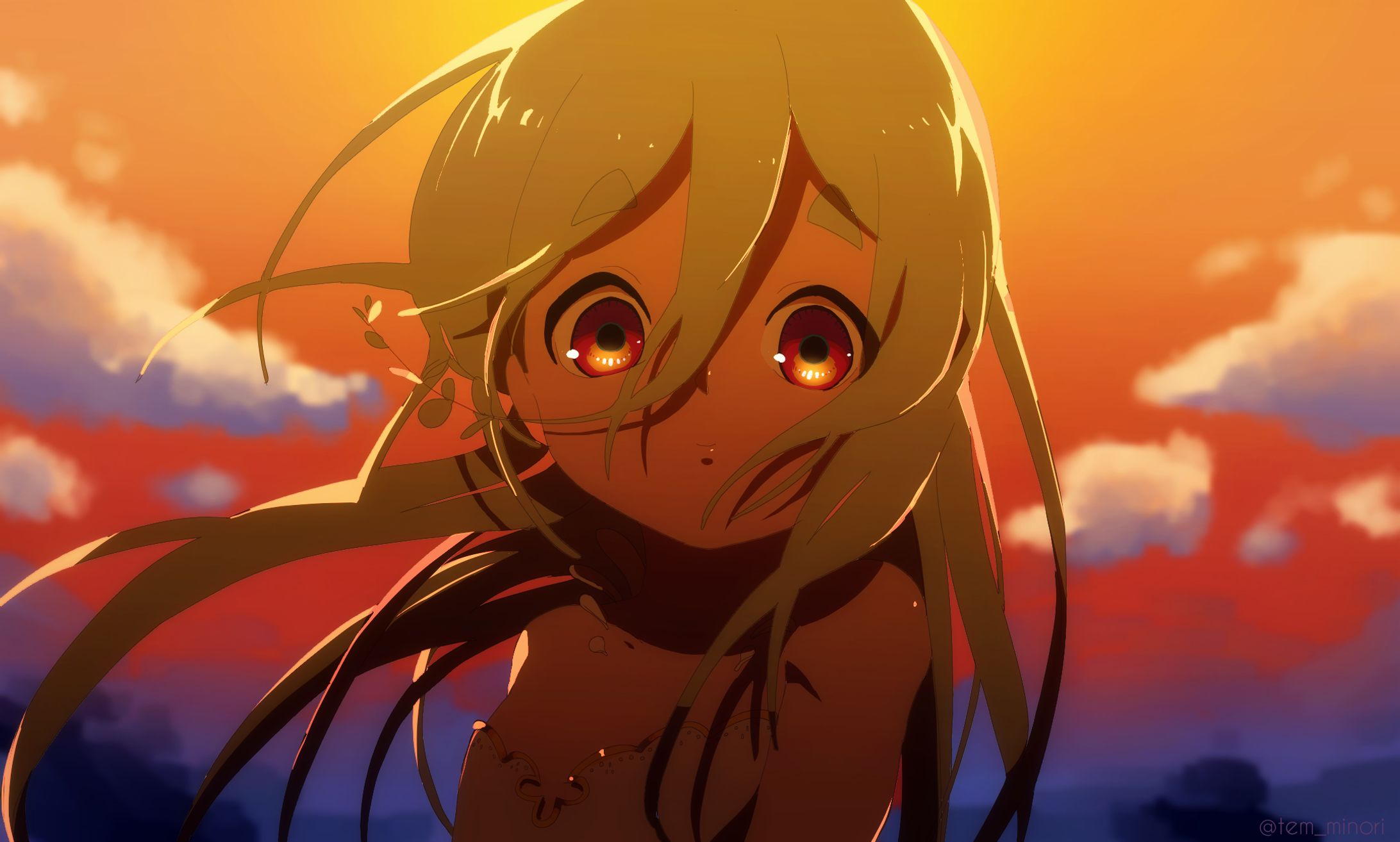 オリジナル　アニメ風-1