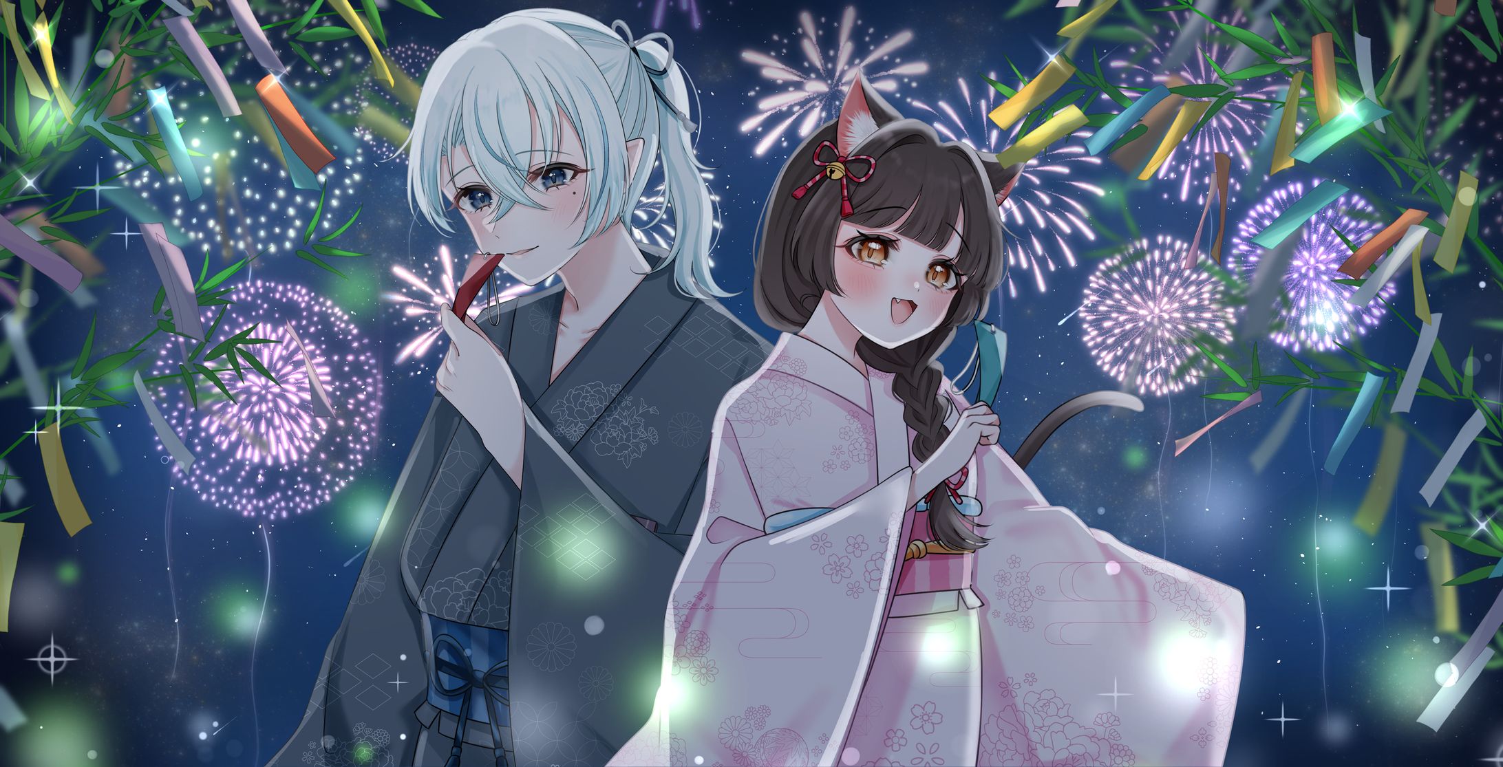 【ご依頼】一枚絵制作-1