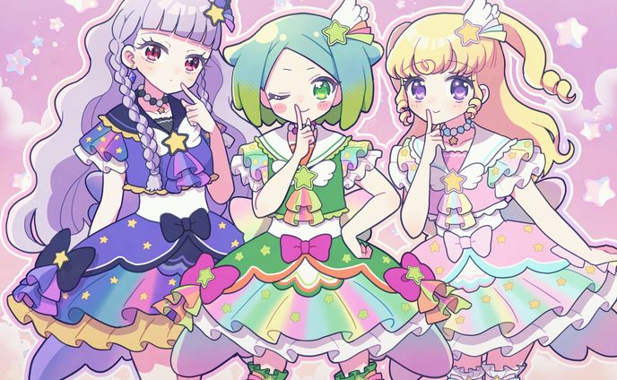 ひみつのアイドルタイム
