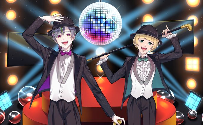 Work | thumbnail 立ち絵