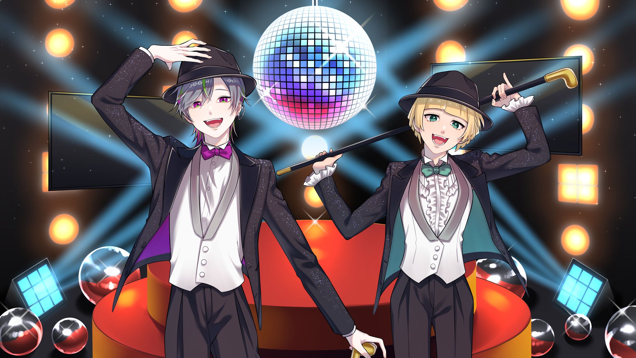 Work | thumbnail 立ち絵-1