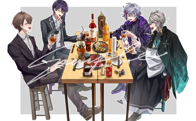 (非公式)フラスタ用イラスト