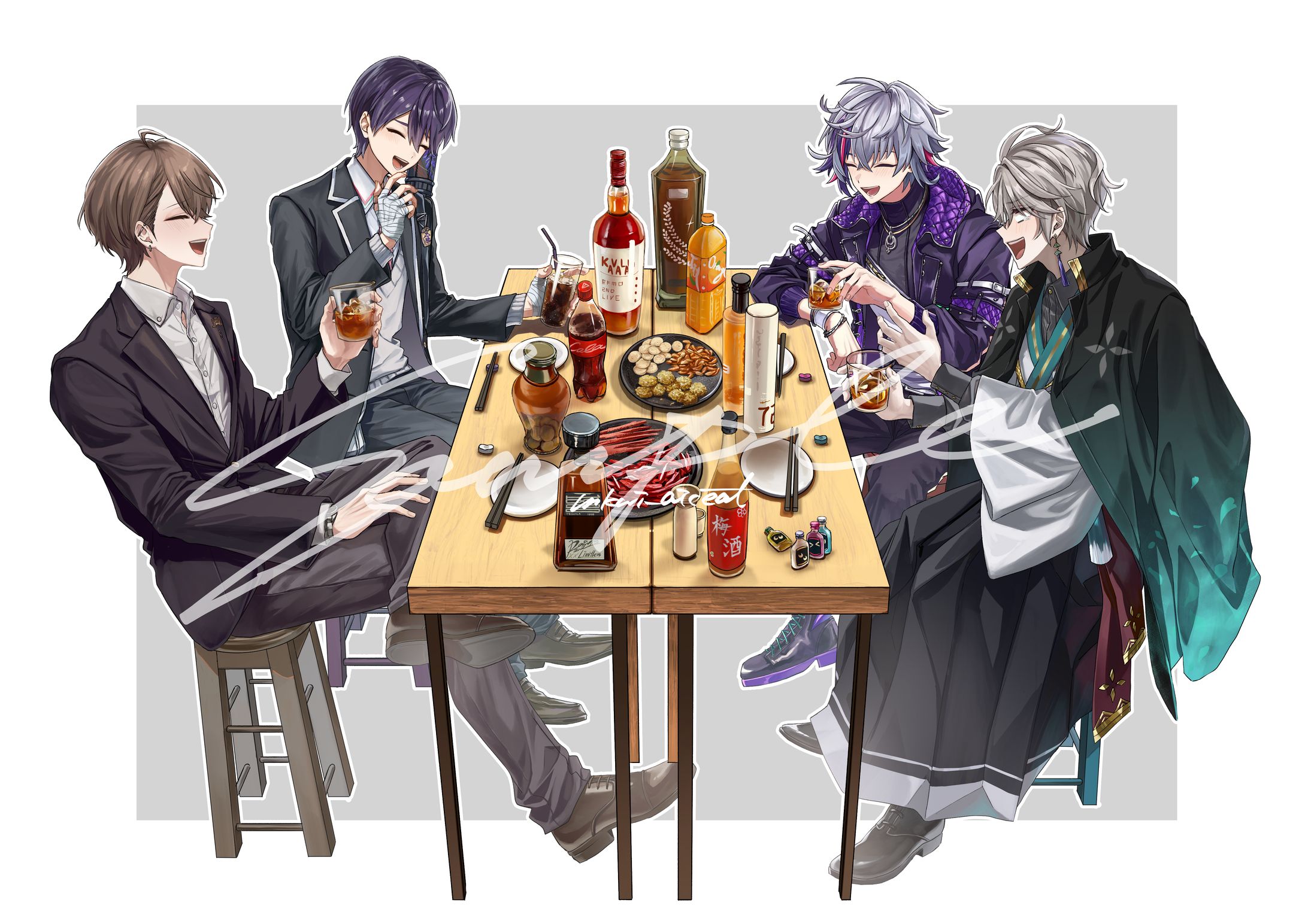 (非公式)フラスタ用イラスト-1