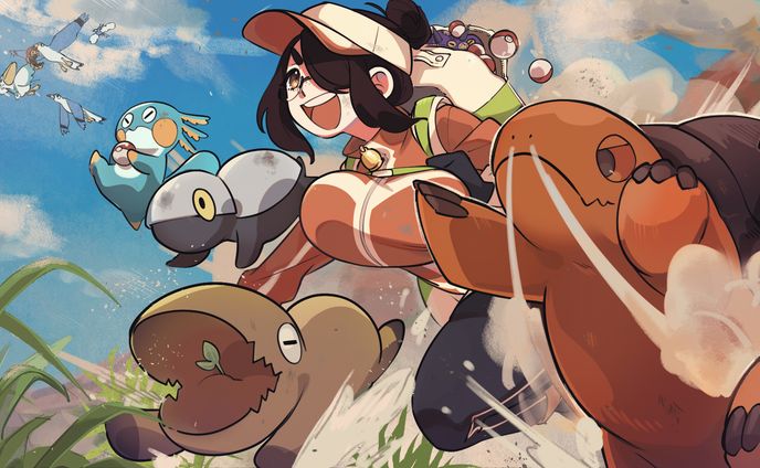 【ポケモンエメラルド】火山灰の道を進め！