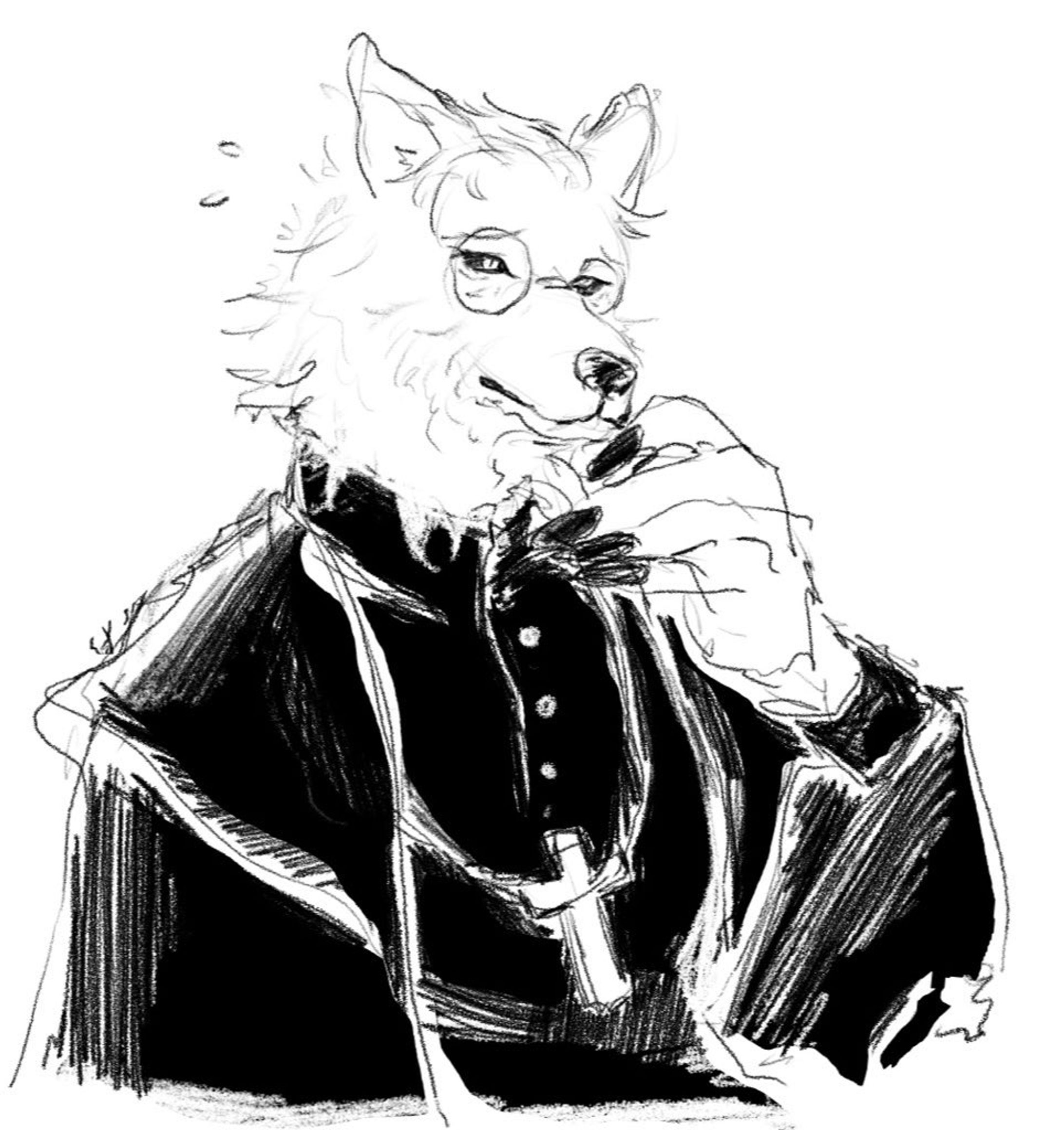 rough sketch-1
