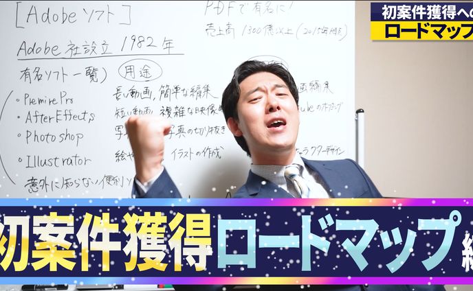 編集サンプル画像 中田敦彦風