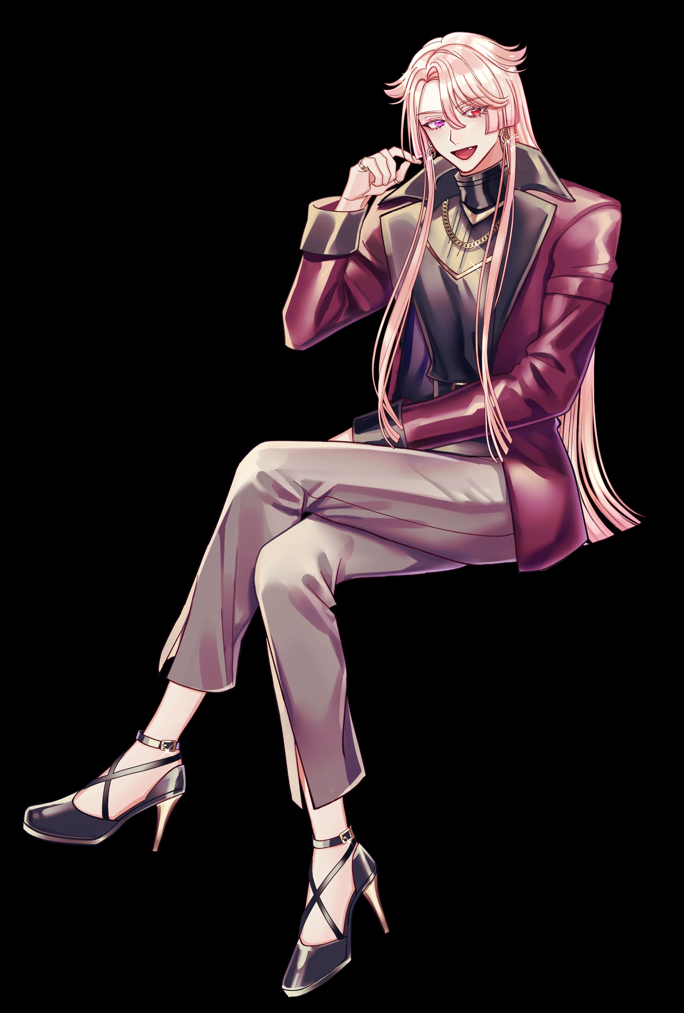 男性　立ち絵-1