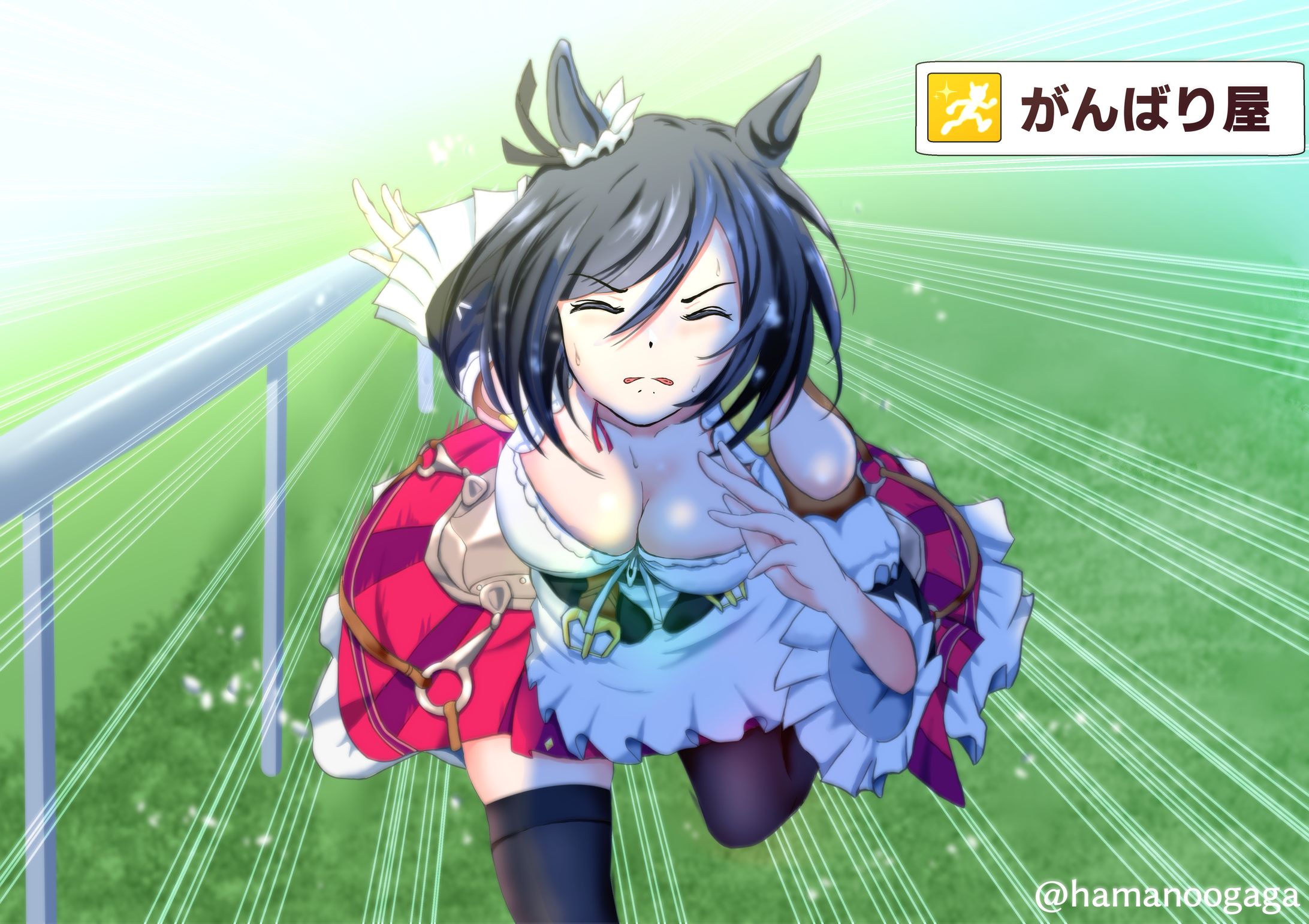 エイシンフラッシュ（ウマ娘）-1