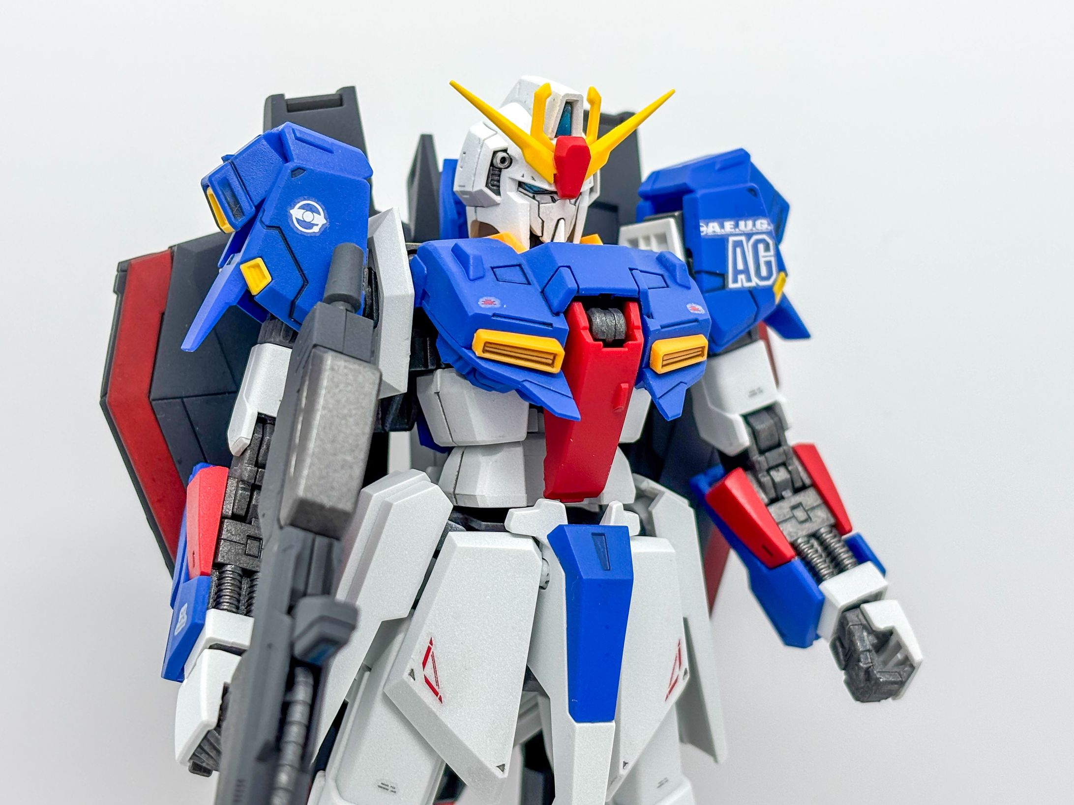HG Zガンダム-1