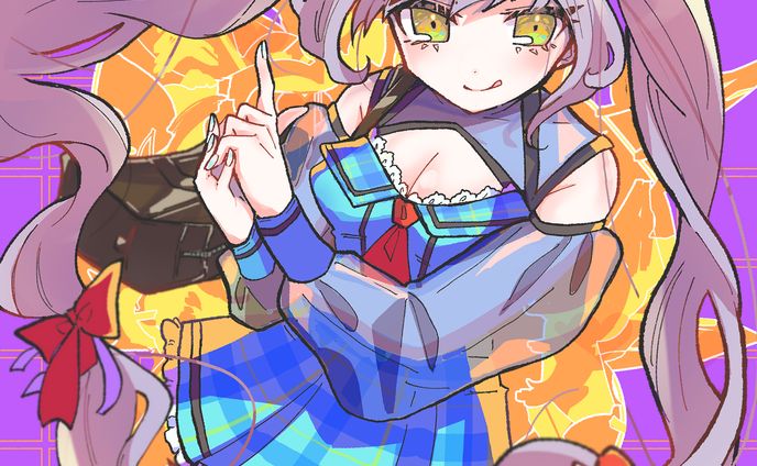 キャラクターデザイン