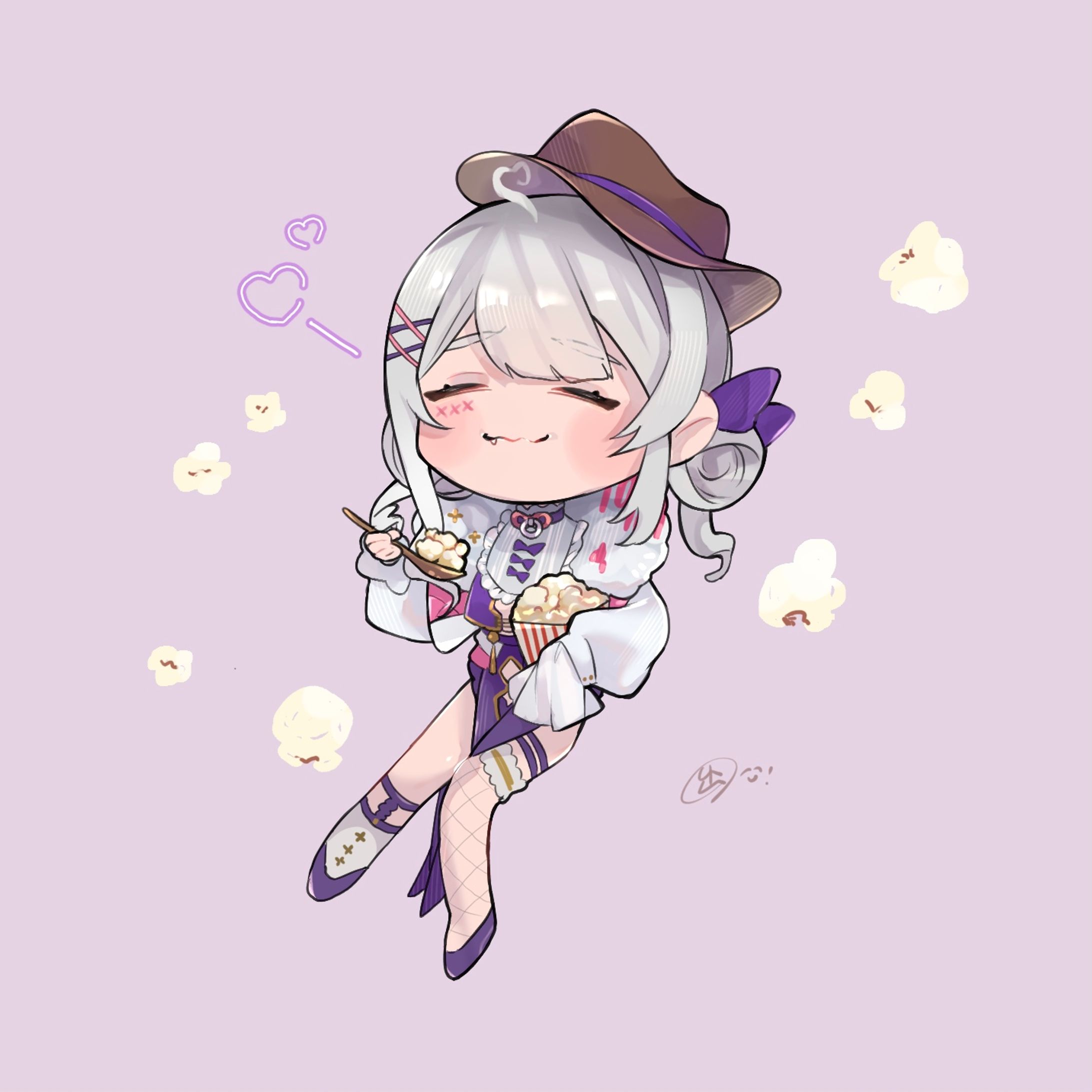 【FA】ポップコーン-1