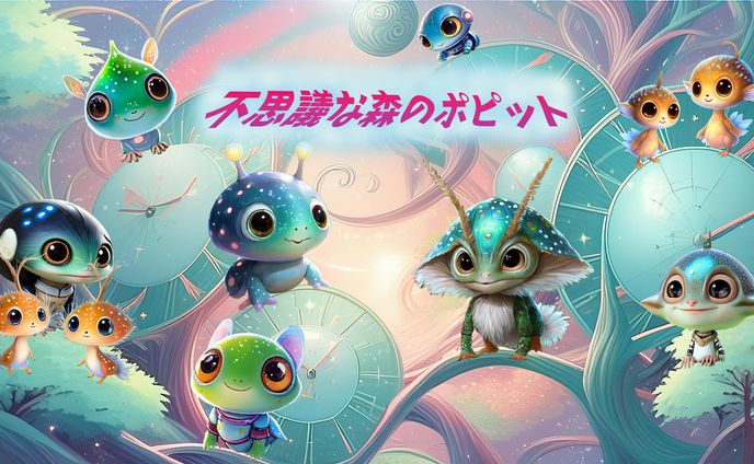 AI画像(Fantasy charakter)