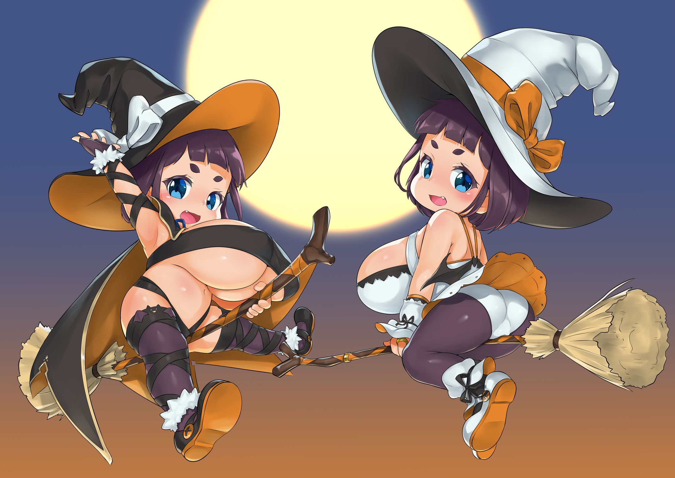 Halloween Yuki&Yuka 2021-1