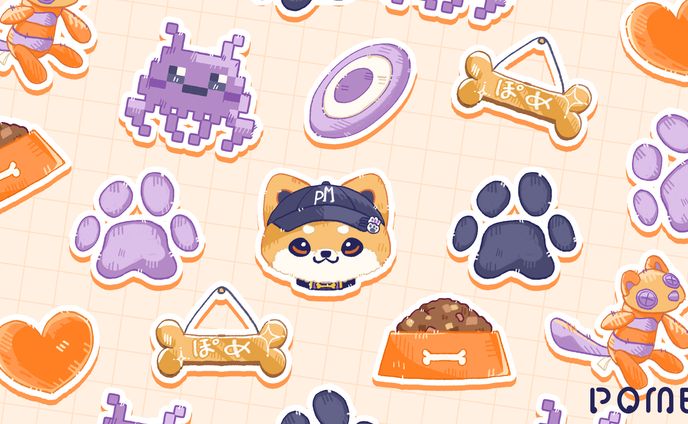 福丸ぽめ様_アイテムイラスト