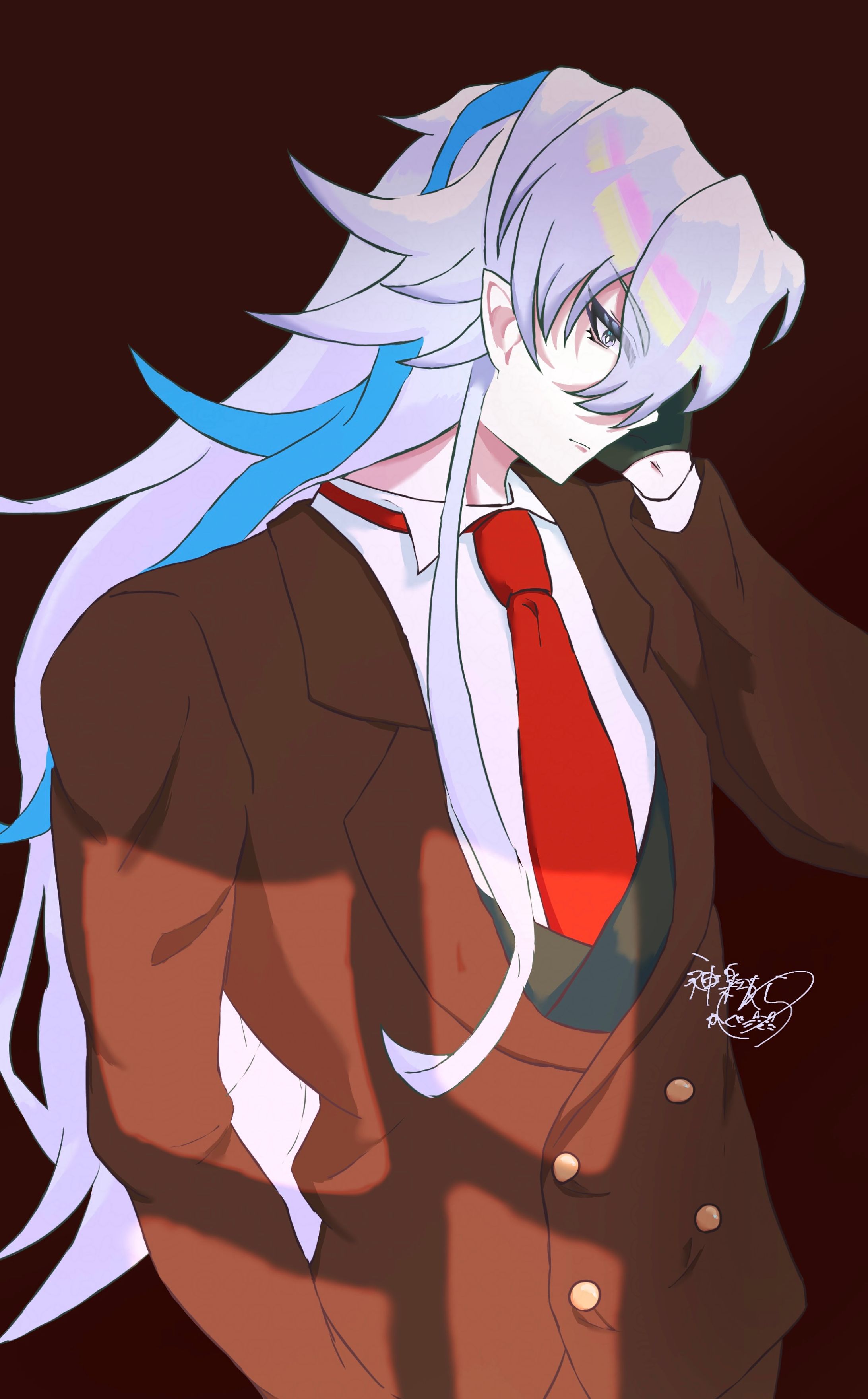 原神 捏造衣装 ヌヴィレット-1