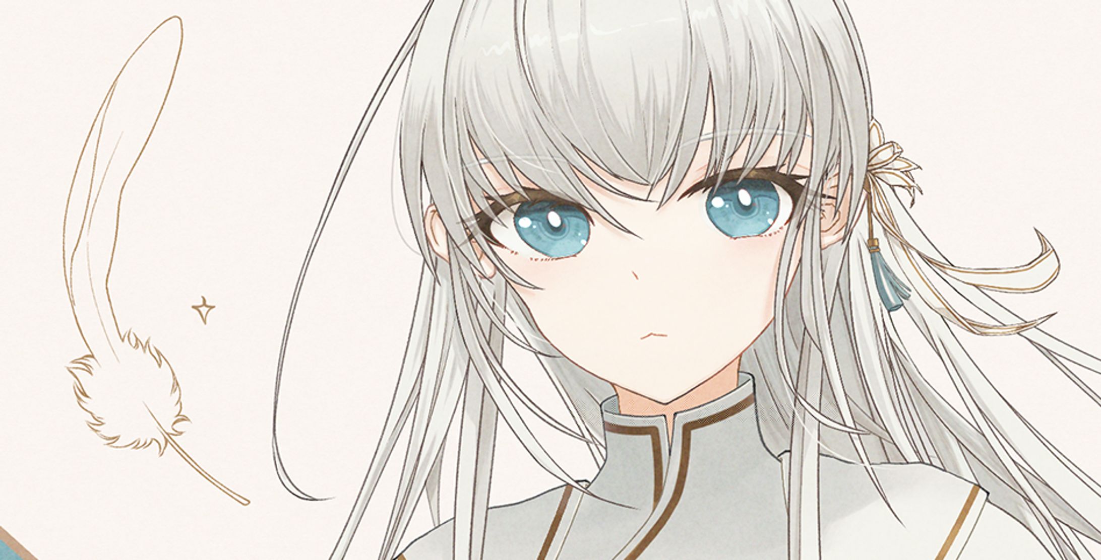 【OC】Edel Eterno 全身立ち絵-1