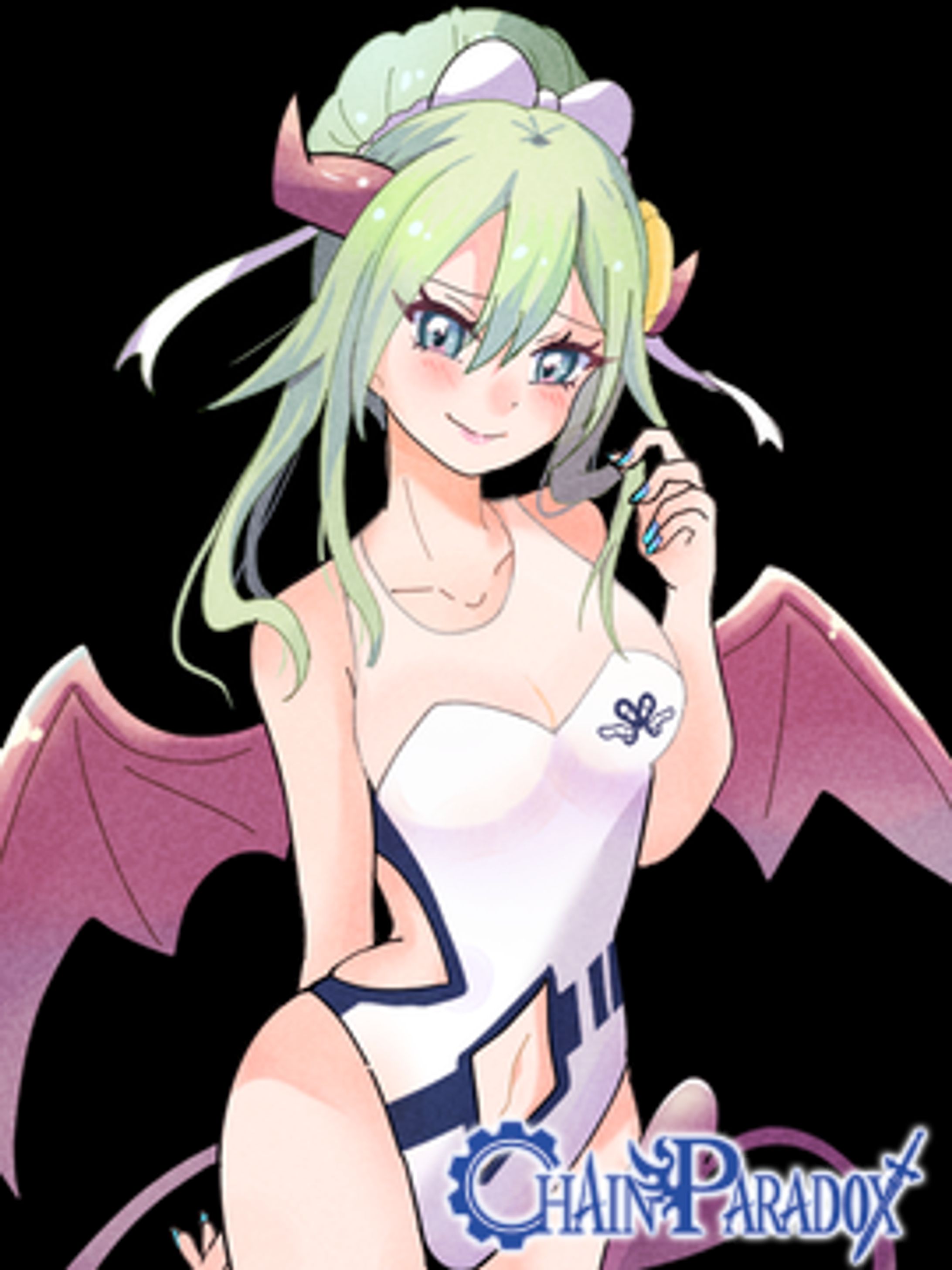 image loaderチェインパラドクス©︎/イツカ・ユメ様-1
