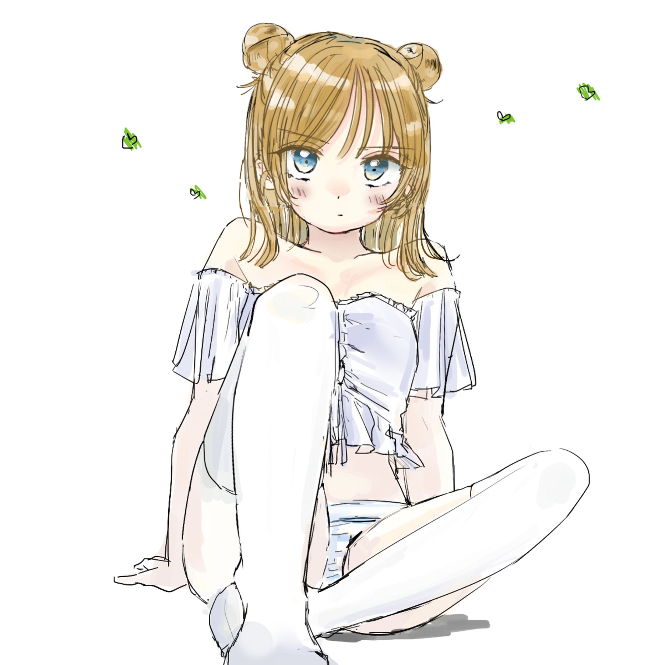 カラーラフイラスト-1