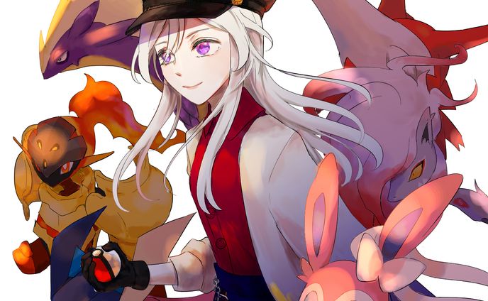 ポケモン二次創作