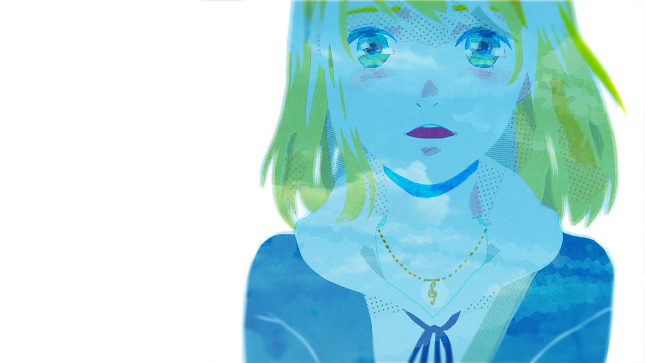 ボカロ曲「S・K・Y(2020ver.)/ライブP」-1