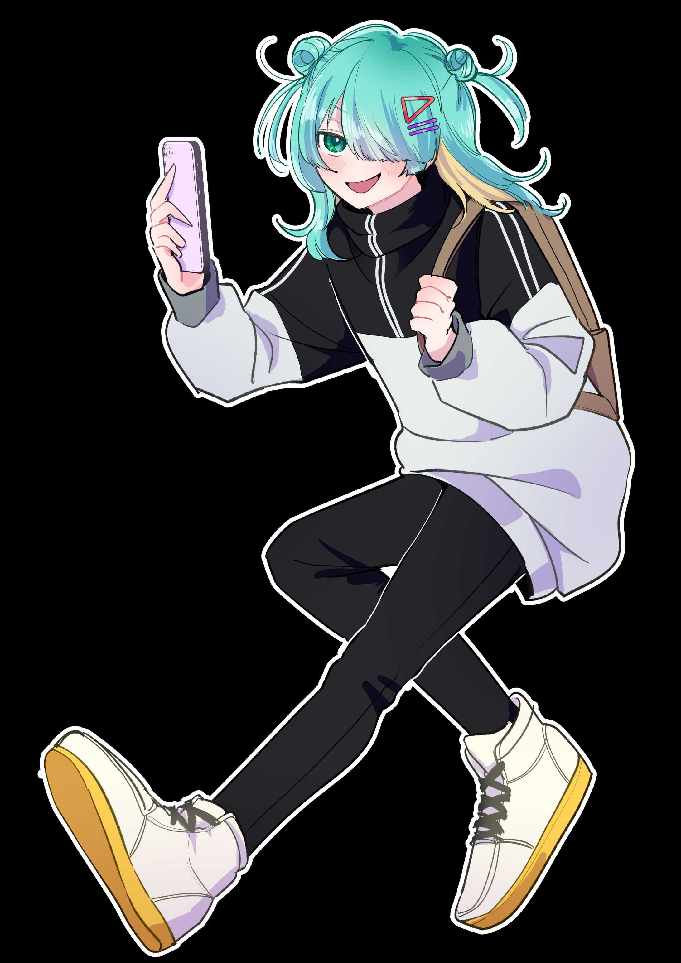 TRPG立ち絵イラスト-1