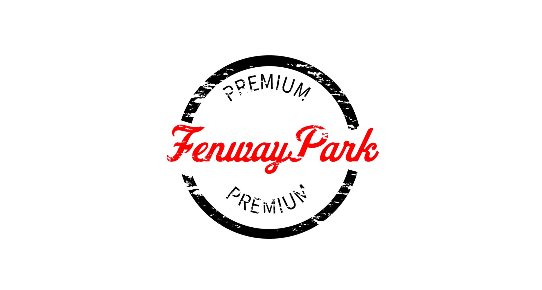 Fenway Parkオリジナルロゴ-1