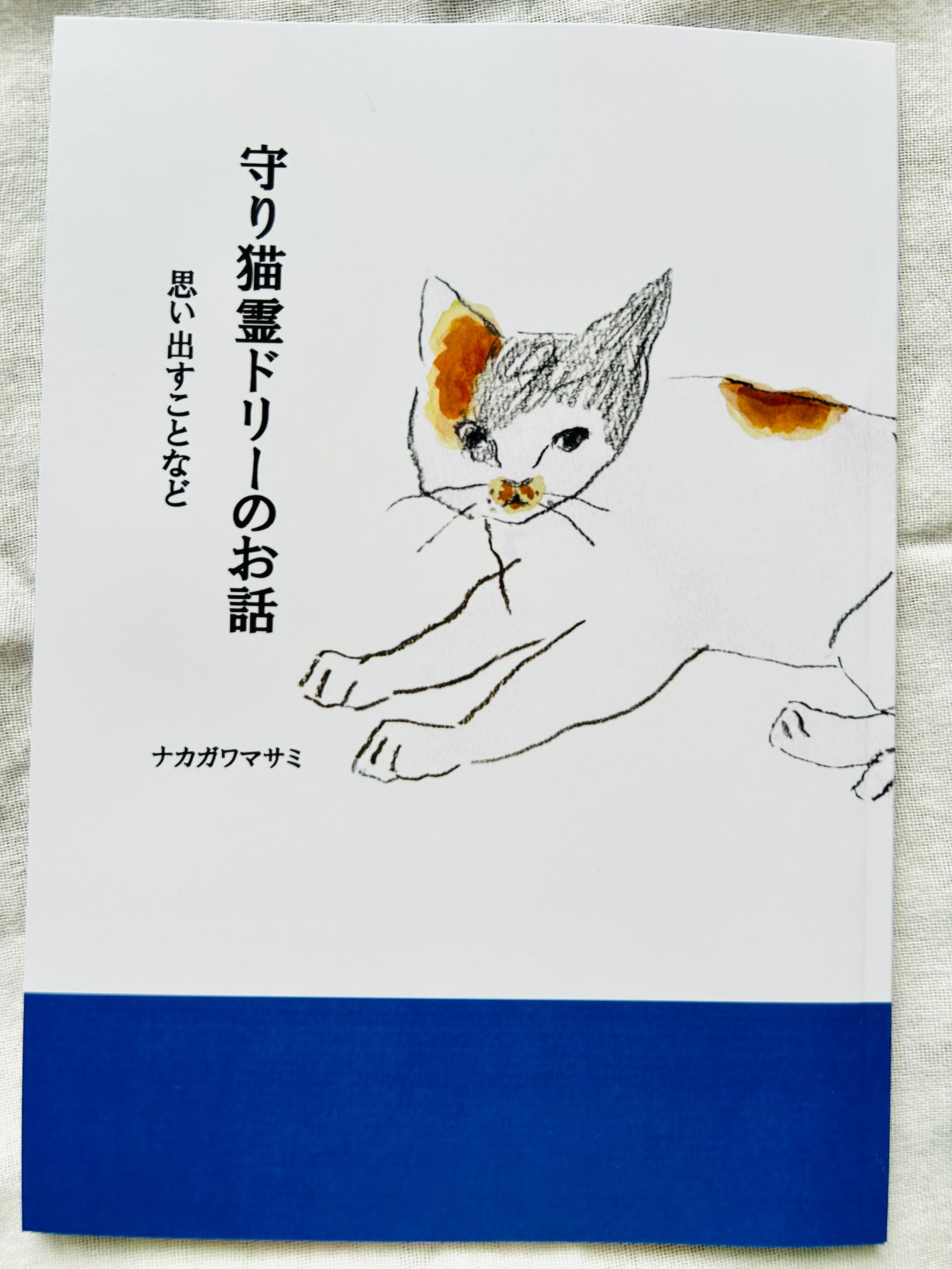守り猫霊ドリーのお話　思い出すことなど-1