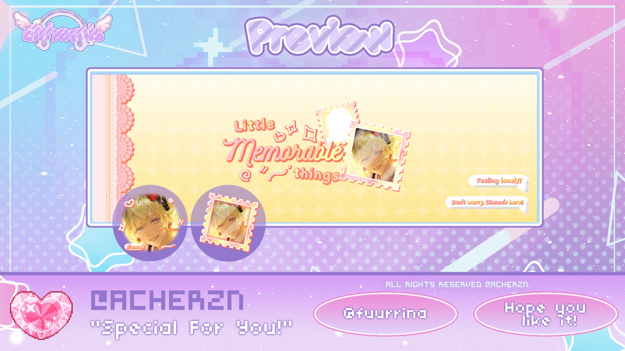 ꒰Bianca Sweet Memory꒱-1