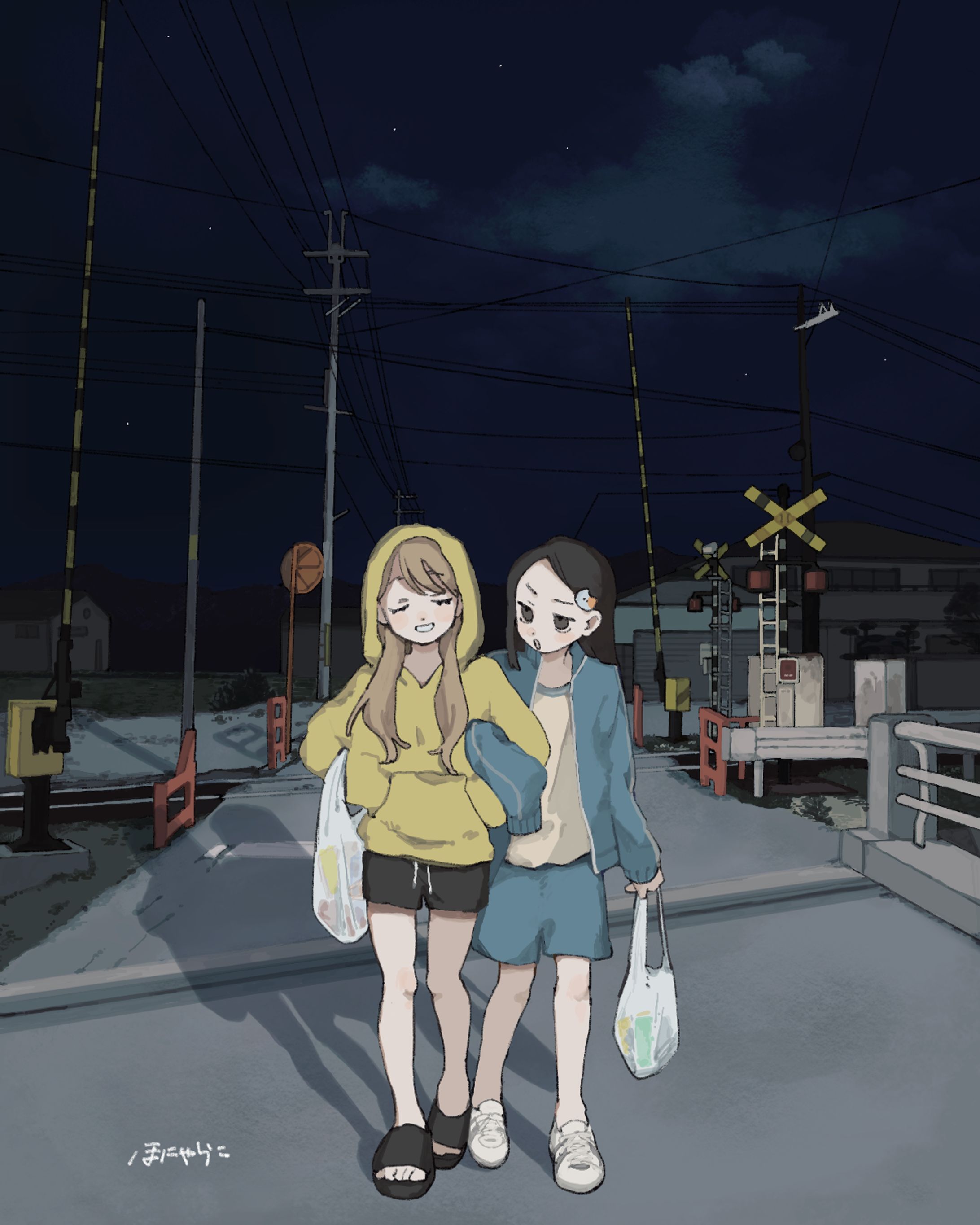 たまにはね-1