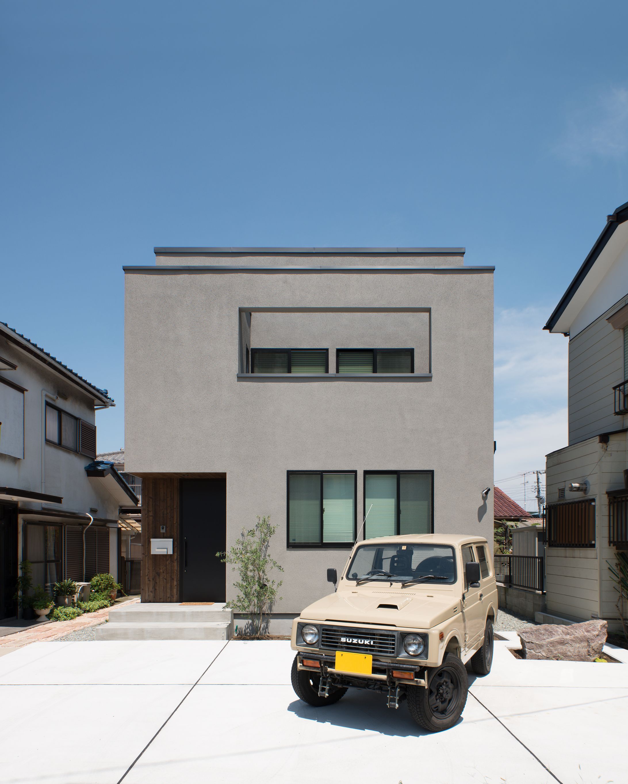U邸_横浜市金沢区-1