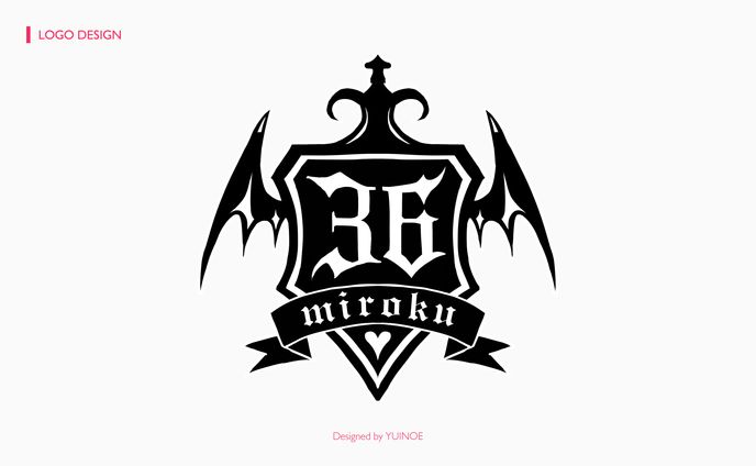 36様┊シンボルロゴ