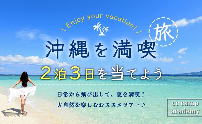仮想案件☆沖縄ツアーバナー2
