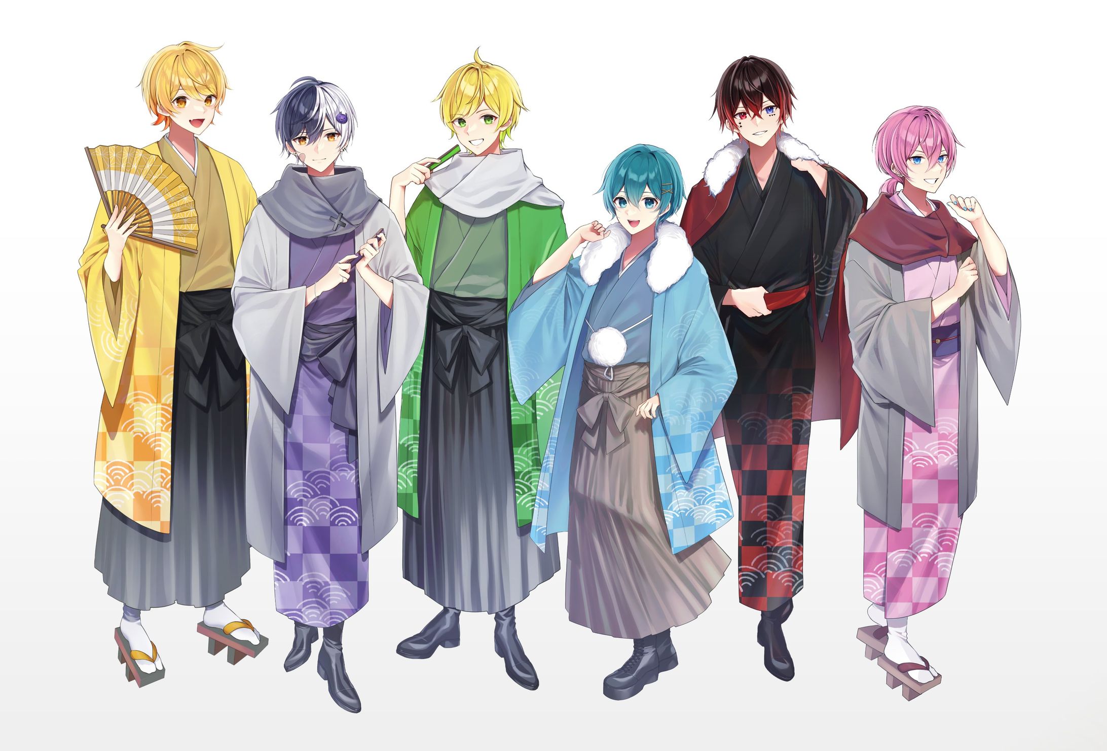 AMPTAK×COLORS 恋うらら-1