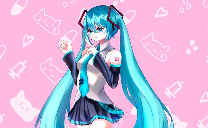 キャラクターデザイン、graphics