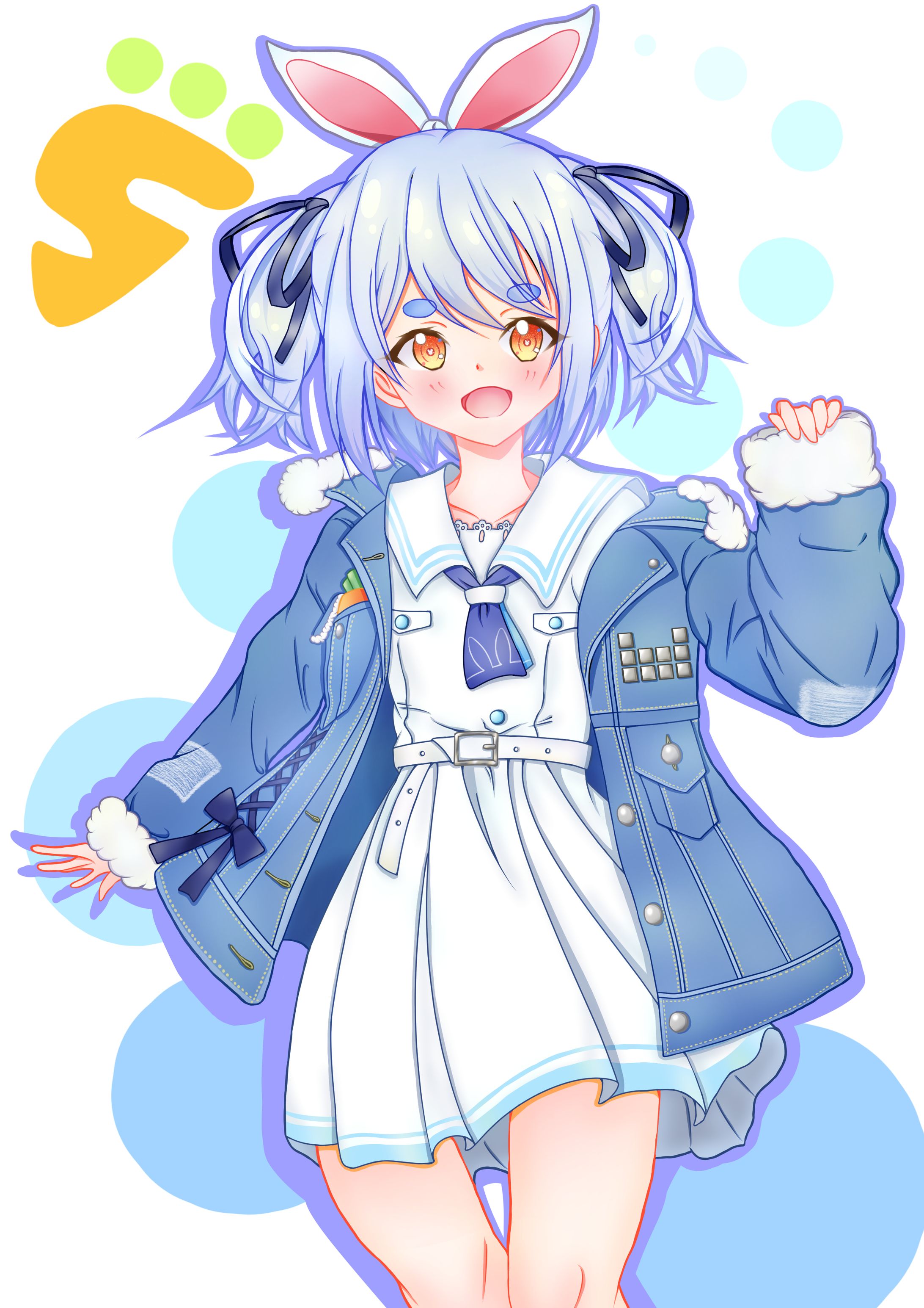 新衣装ぺこら-1